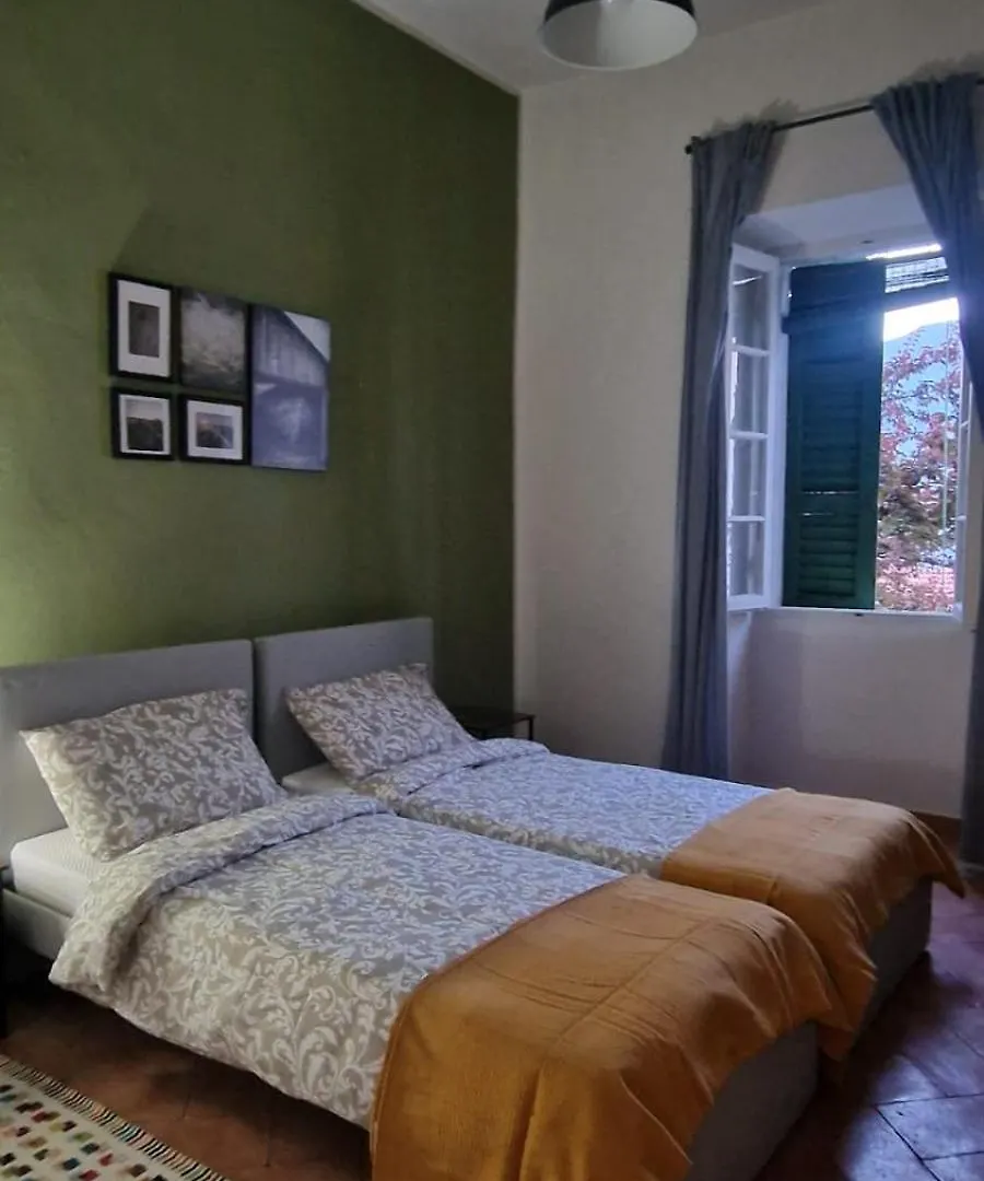 Villetta Con Giardino Privato Cremia Villa