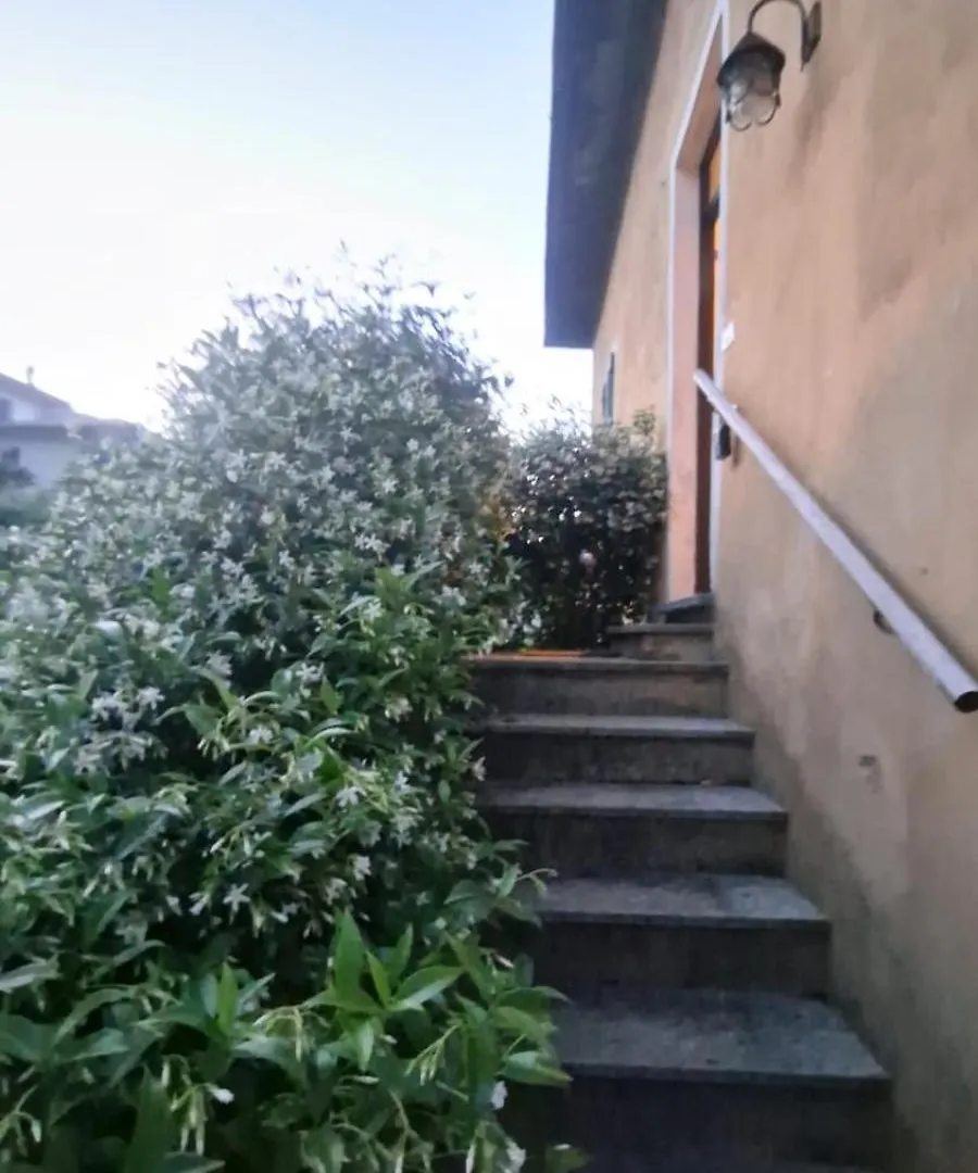 Villa Villetta Con Giardino Privato Cremia