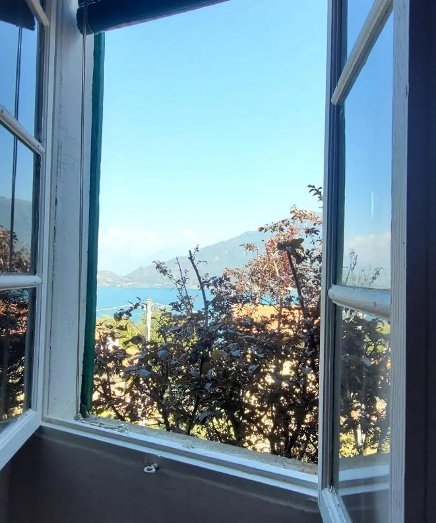Villetta Con Giardino Privato Cremia Villa