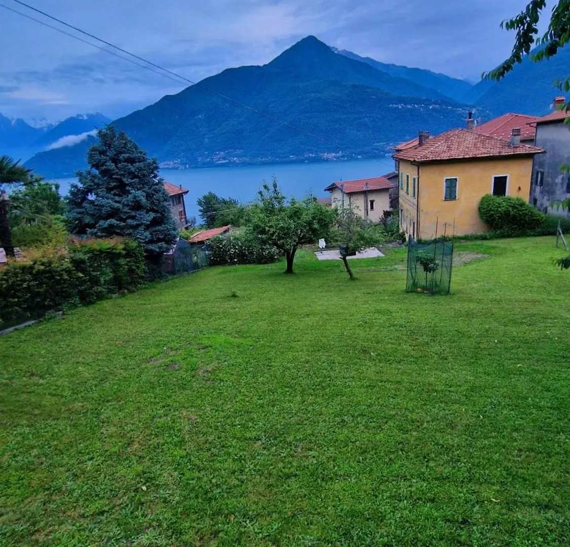 Villetta Con Giardino Privato Cremia