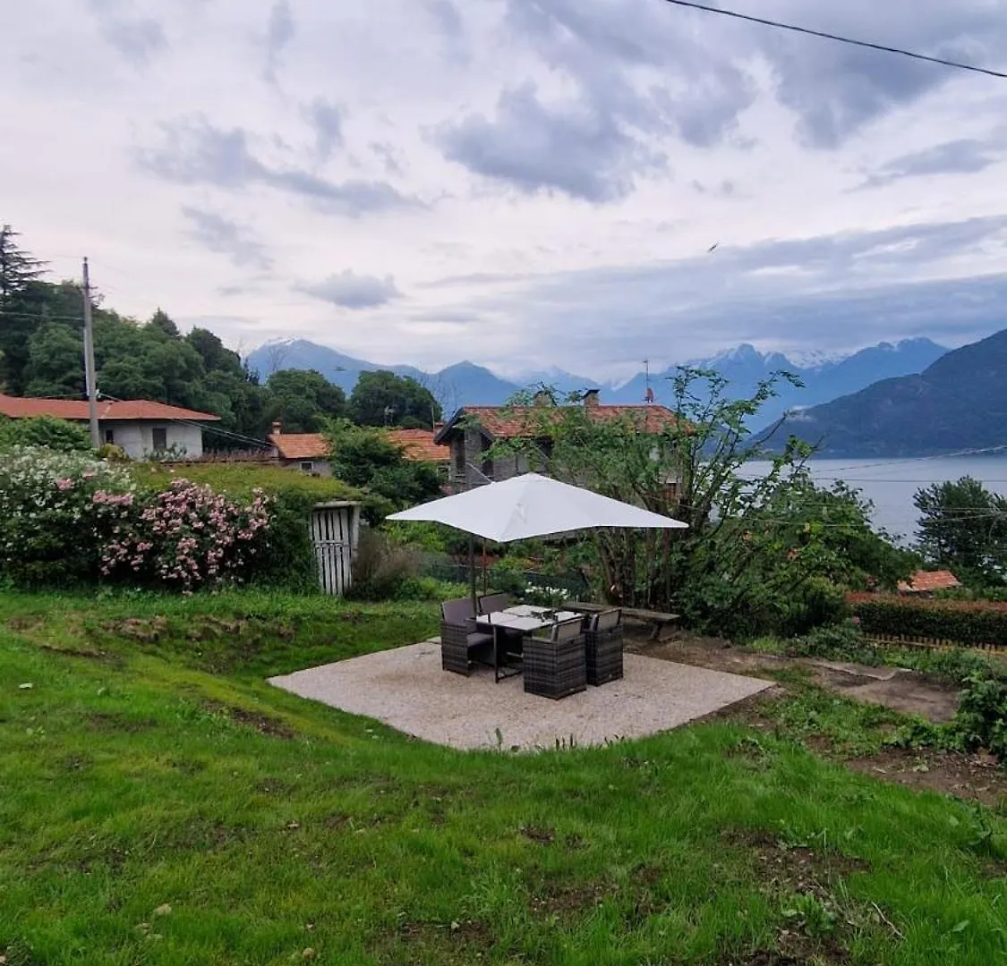 Villetta Con Giardino Privato Cremia