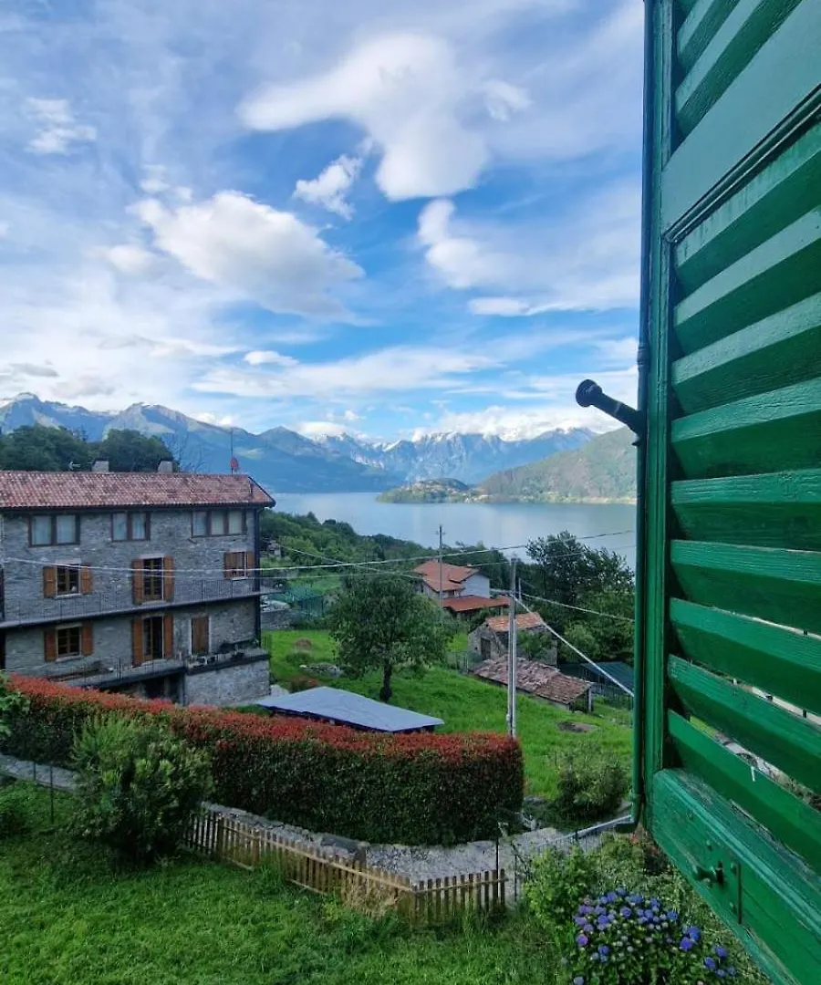 Villa Villetta Con Giardino Privato Cremia
